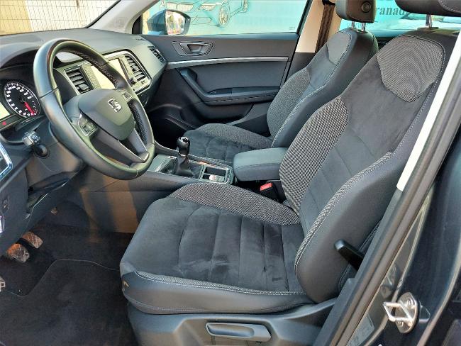 Seat Ateca 1.6 Tdi *gps*cmara*alcntara* ocasion - Granada Wagen