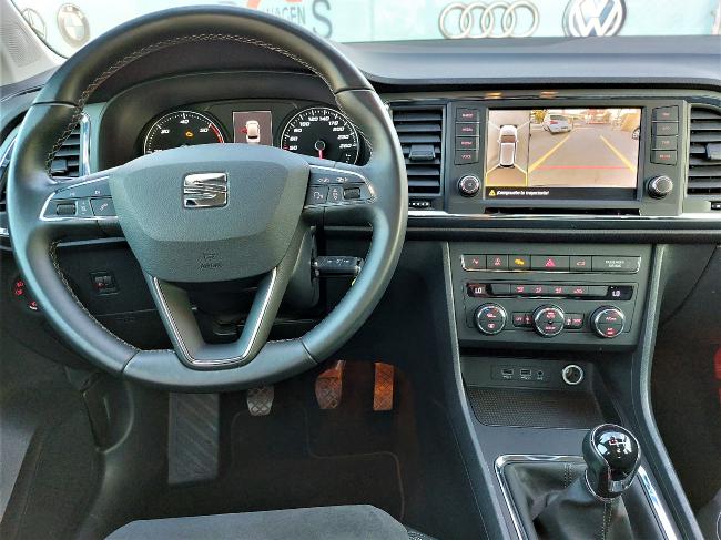 Seat Ateca 1.6 Tdi *gps*cmara*alcntara* ocasion - Granada Wagen