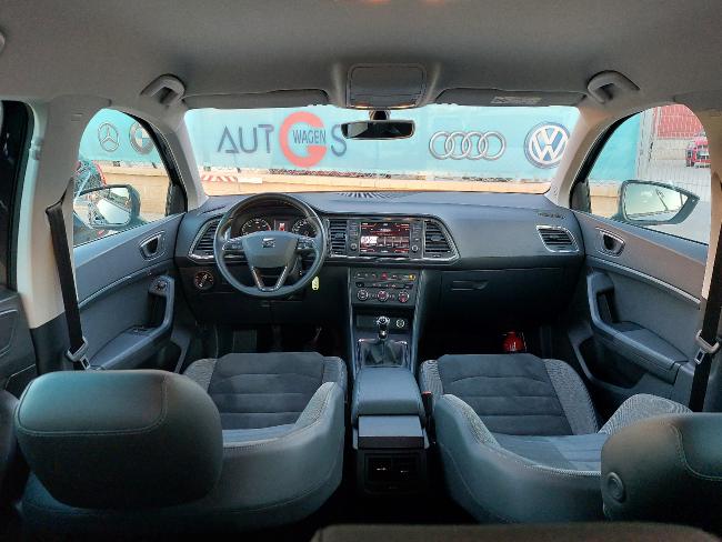 Seat Ateca 1.6 Tdi *gps*cmara*alcntara* ocasion - Granada Wagen
