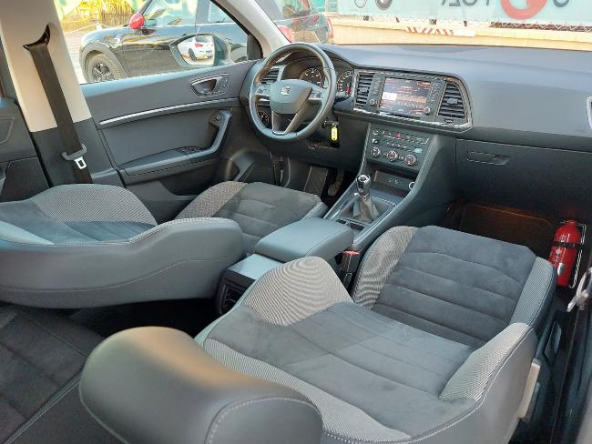 Seat Ateca 1.6 Tdi *gps*cmara*alcntara* ocasion - Granada Wagen