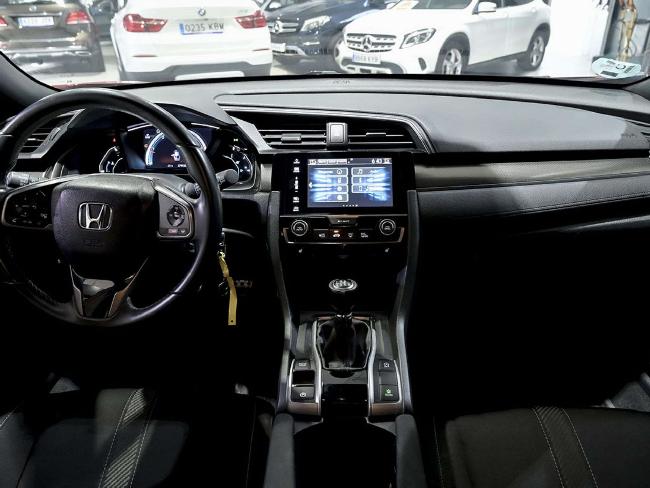 Honda Civic 1.6 I-dtec Elegance Navi ocasion - Automotor Dursan