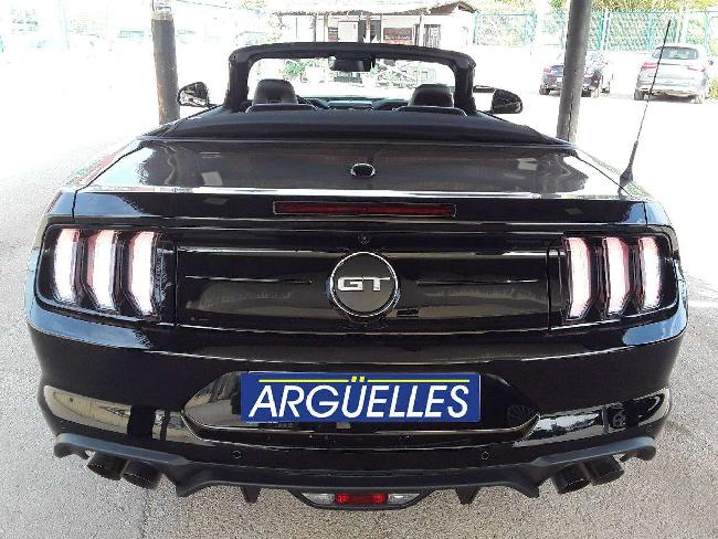 Ford Mustang Gt 5.0 Ti-vct V8 Aut ocasion - Argelles Automviles