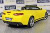 Chevrolet Camaro Cabrio Aut. 340cv ocasion