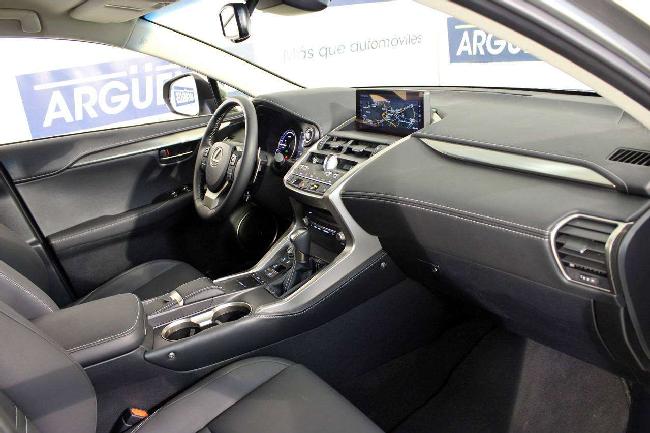 Lexus Nx 300h Executive Navigation 4wd 197cv ocasion - Argelles Automviles