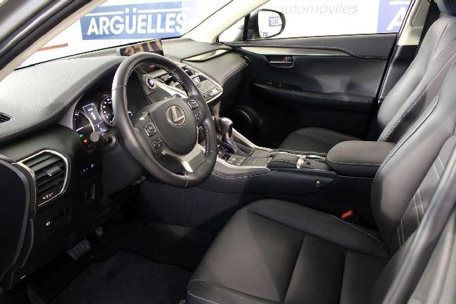 Lexus Nx 300h Executive Navigation 4wd 197cv ocasion - Argelles Automviles