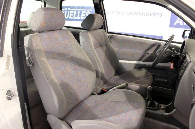 Seat Arosa 1.0 50cv ocasion - Argelles Automviles