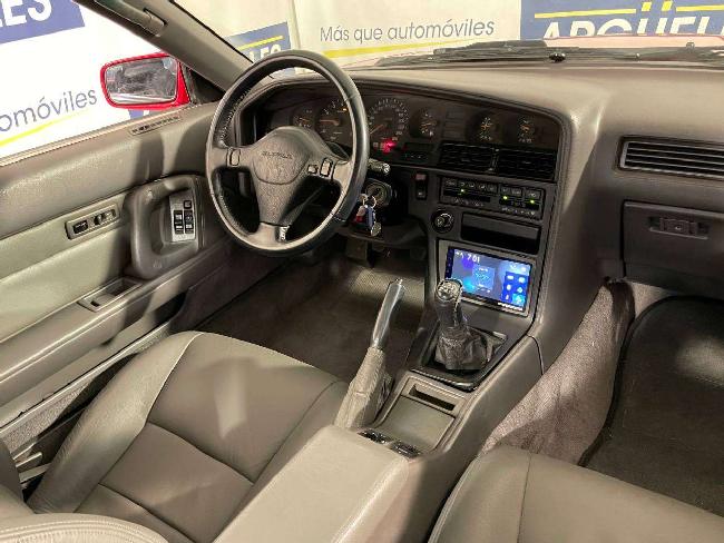 Toyota Supra 3.0i Targa ocasion - Argelles Automviles