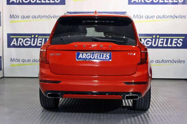 Volvo Xc90 T8 Twin Engine Awd R-design 7plazas ocasion - Argelles Automviles