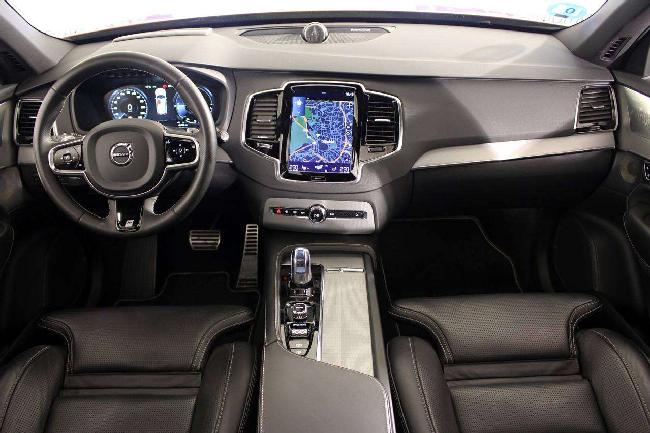 Volvo Xc90 T8 Twin Engine Awd R-design 7plazas ocasion - Argelles Automviles