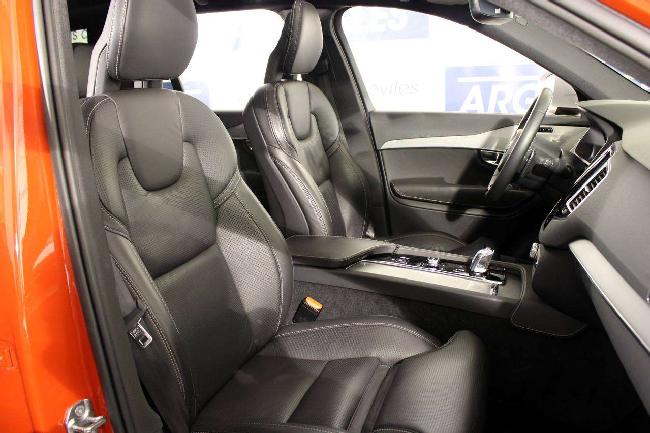 Volvo Xc90 T8 Twin Engine Awd R-design 7plazas ocasion - Argelles Automviles