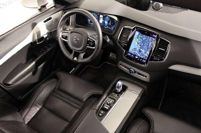 Volvo Xc90 T8 Twin Engine Awd R-design 7plazas ocasion - Argelles Automviles