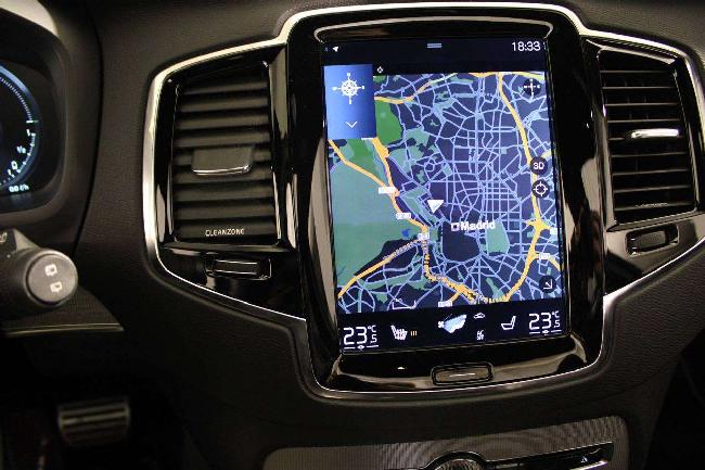 Volvo Xc90 T8 Twin Engine Awd R-design 7plazas ocasion - Argelles Automviles