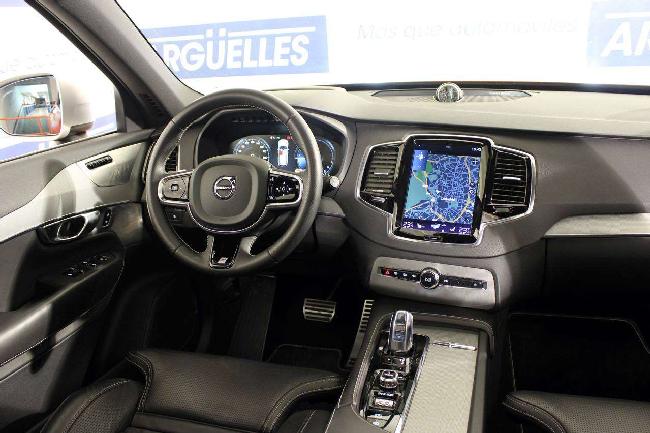 Volvo Xc90 T8 Twin Engine Awd R-design 7plazas ocasion - Argelles Automviles
