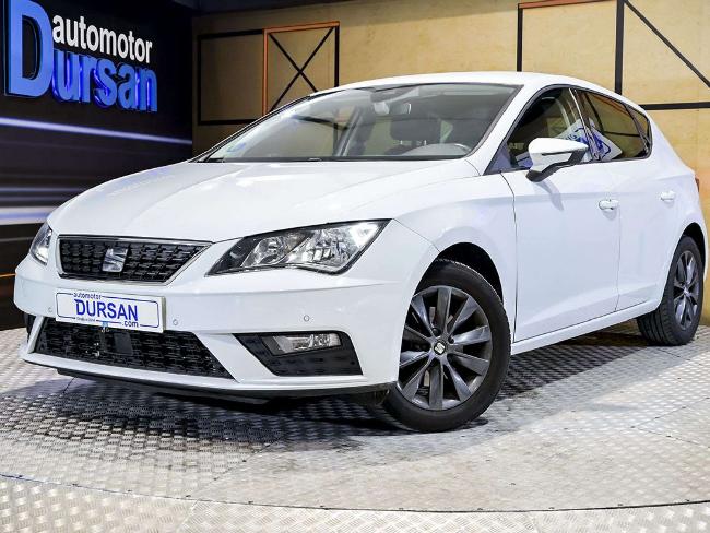 Seat Leon 1.5 Ecotsi Su0026s Style 130 ocasion - Automotor Dursan
