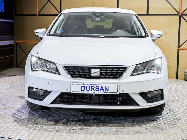 Seat Leon 1.5 Ecotsi Su0026s Style 130 ocasion - Automotor Dursan