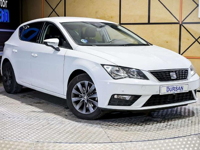 Seat Leon 1.5 Ecotsi Su0026s Style 130 ocasion - Automotor Dursan