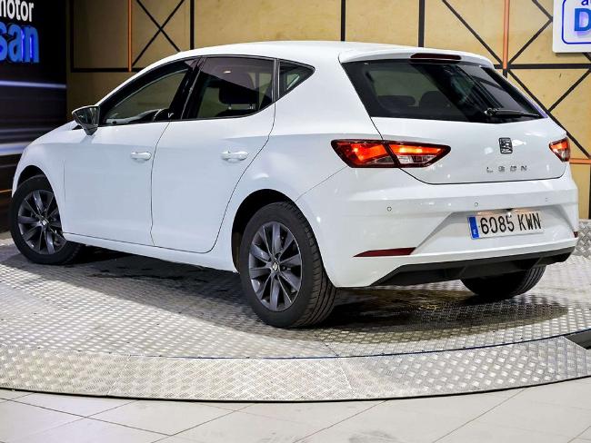 Seat Leon 1.5 Ecotsi Su0026s Style 130 ocasion - Automotor Dursan