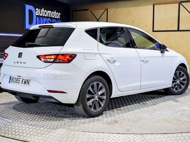 Seat Leon 1.5 Ecotsi Su0026s Style 130 ocasion - Automotor Dursan