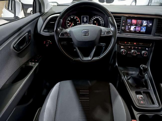 Seat Leon 1.5 Ecotsi Su0026s Style 130 ocasion - Automotor Dursan