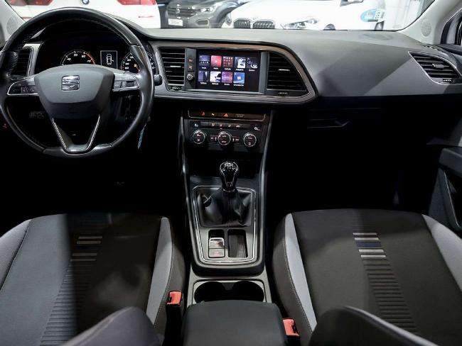 Seat Leon 1.5 Ecotsi Su0026s Style 130 ocasion - Automotor Dursan