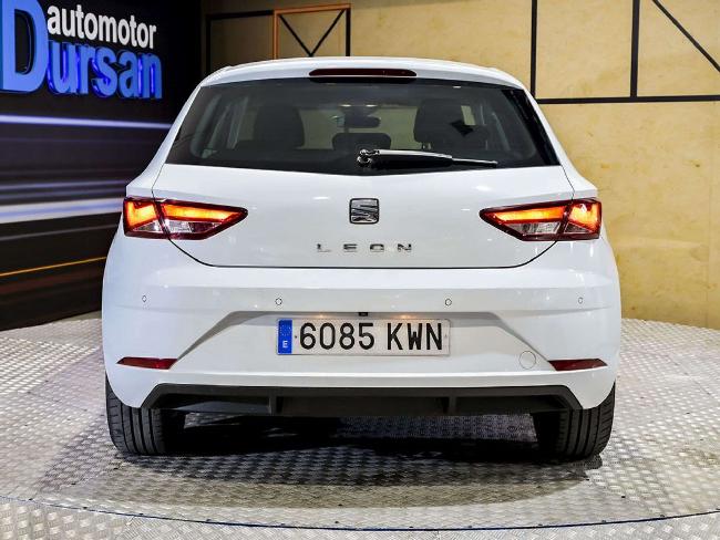 Seat Leon 1.5 Ecotsi Su0026s Style 130 ocasion - Automotor Dursan