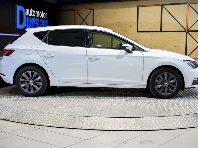 Seat Leon 1.5 Ecotsi Su0026s Style 130 ocasion - Automotor Dursan