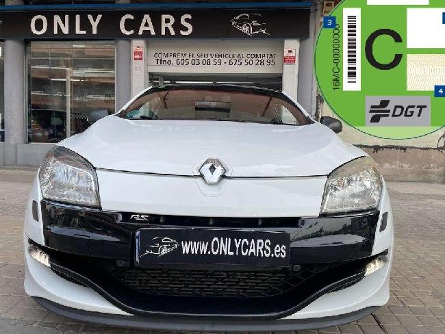 Renault Megane Coup 2.0 Rs Su0026s ocasion - Only Cars Sabadell