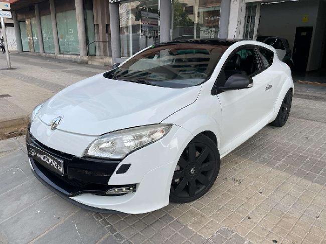 Renault Megane Coup 2.0 Rs Su0026s ocasion - Only Cars Sabadell