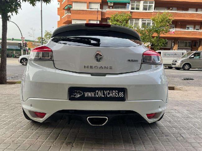 Renault Megane Coup 2.0 Rs Su0026s ocasion - Only Cars Sabadell