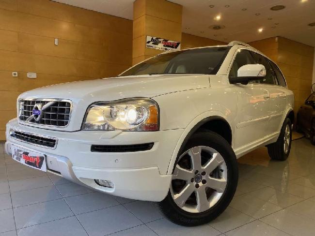 Volvo Xc90 D5 Summum 7pl. Awd Aut. 200 ocasion - Box Sport