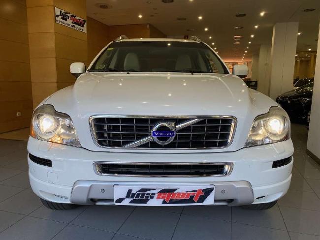 Volvo Xc90 D5 Summum 7pl. Awd Aut. 200 ocasion - Box Sport