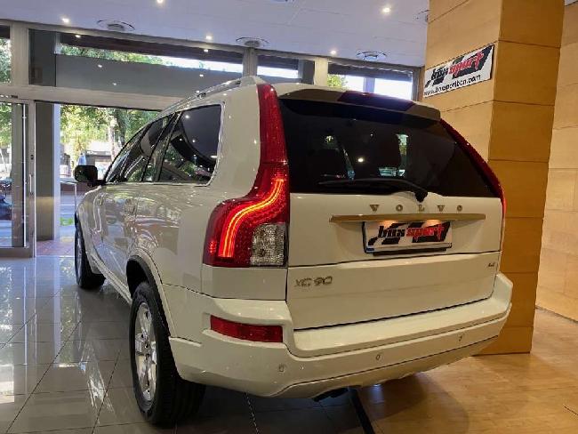 Volvo Xc90 D5 Summum 7pl. Awd Aut. 200 ocasion - Box Sport