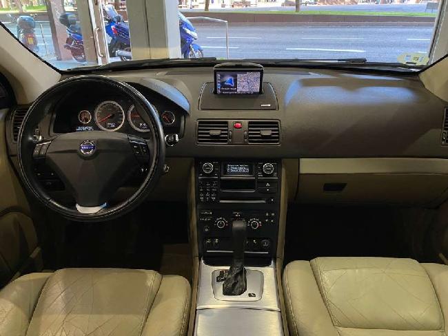 Volvo Xc90 D5 Summum 7pl. Awd Aut. 200 ocasion - Box Sport