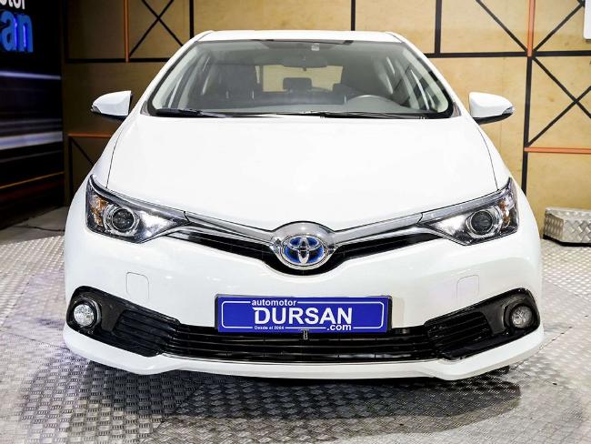Toyota Auris Hybrid 140h Active Business Plus ocasion - Automotor Dursan