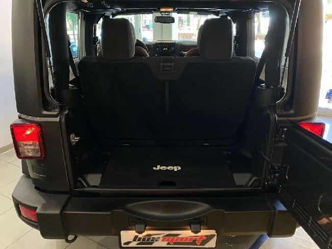 Jeep Wrangler 3.6 Sahara Aut. ocasion - Box Sport