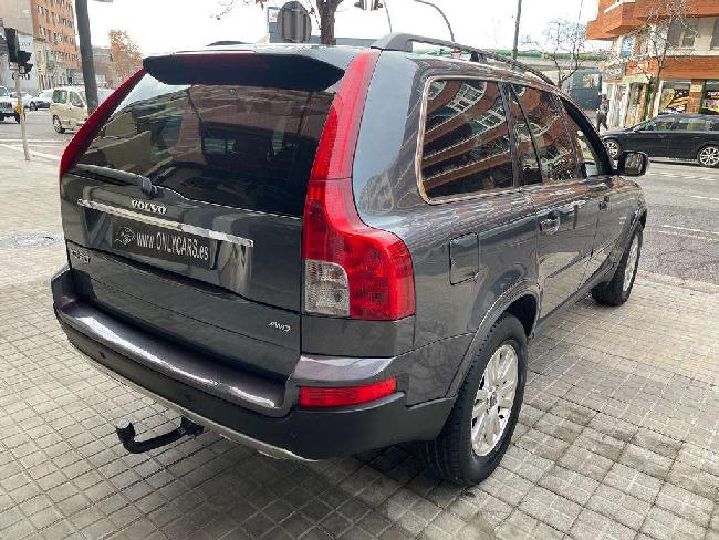 Volvo Xc90 D5 Summum 7pl. Aut. 185 ocasion - Only Cars Sabadell
