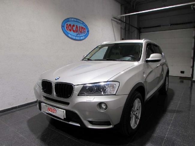BMW X3 Xdrive 20da ocasion - Rocauto