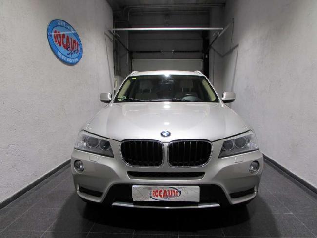 BMW X3 Xdrive 20da ocasion - Rocauto