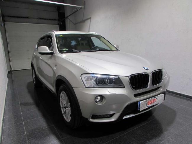 BMW X3 Xdrive 20da ocasion - Rocauto