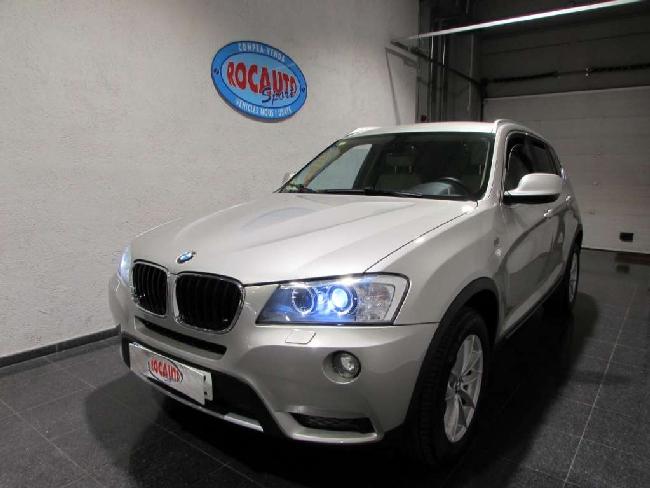 BMW X3 Xdrive 20da ocasion - Rocauto