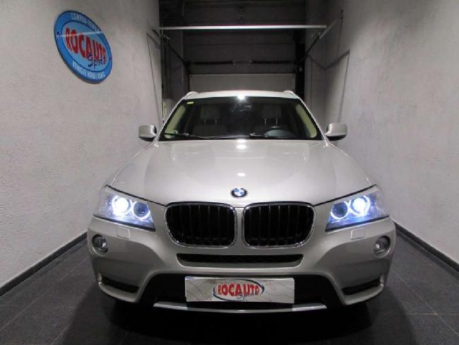 BMW X3 Xdrive 20da ocasion - Rocauto