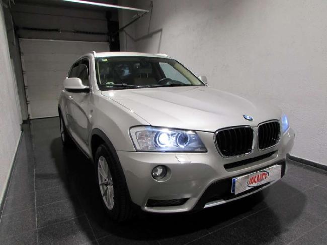 BMW X3 Xdrive 20da ocasion - Rocauto