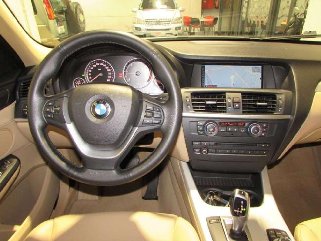 BMW X3 Xdrive 20da ocasion - Rocauto