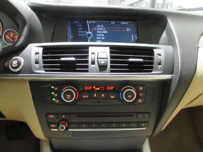 BMW X3 Xdrive 20da ocasion - Rocauto