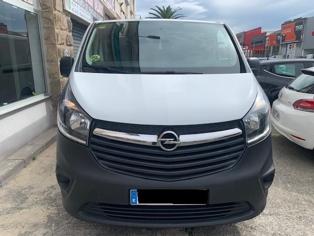 Opel Vivaro 1.6 Cdti Bi-turbo 125 Cv Comb ocasion - VEHICULOS DE OCASION