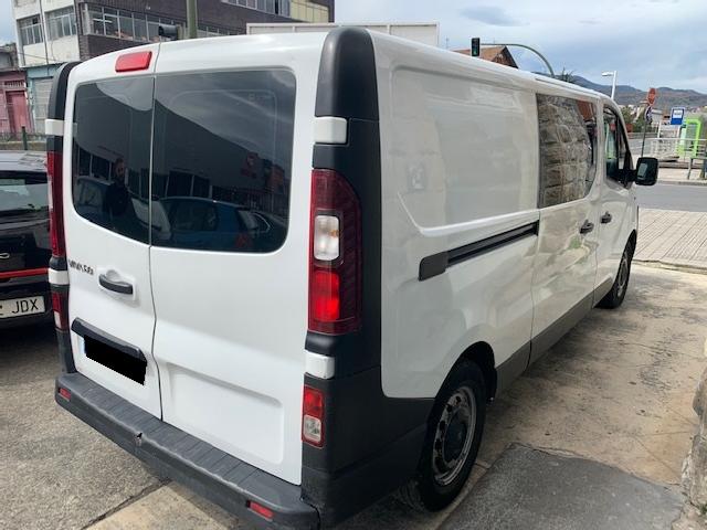 Opel Vivaro 1.6 Cdti Bi-turbo 125 Cv Comb ocasion - VEHICULOS DE OCASION