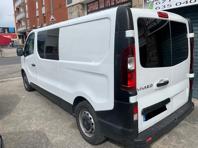 Opel Vivaro 1.6 Cdti Bi-turbo 125 Cv Comb ocasion - VEHICULOS DE OCASION