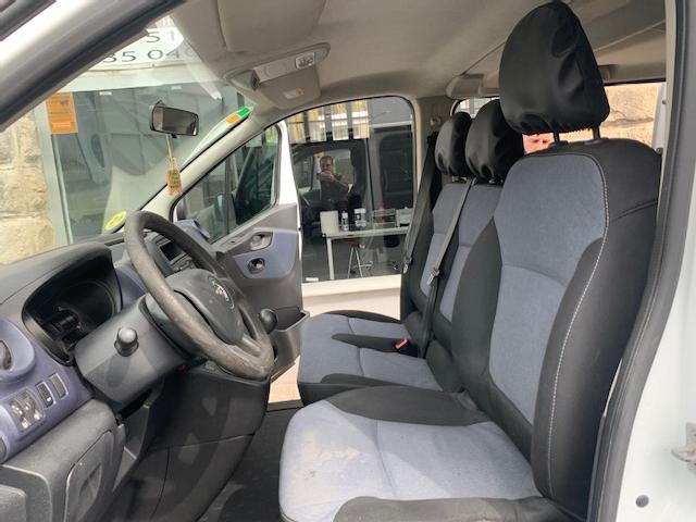 Opel Vivaro 1.6 Cdti Bi-turbo 125 Cv Comb ocasion - VEHICULOS DE OCASION