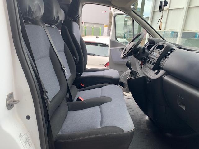 Opel Vivaro 1.6 Cdti Bi-turbo 125 Cv Comb ocasion - VEHICULOS DE OCASION