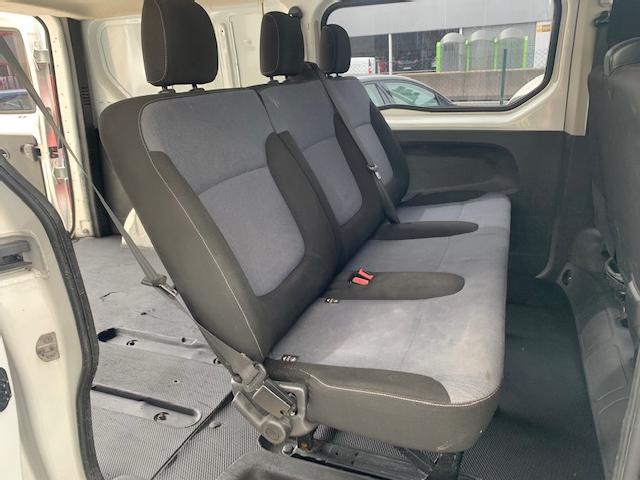 Opel Vivaro 1.6 Cdti Bi-turbo 125 Cv Comb ocasion - VEHICULOS DE OCASION